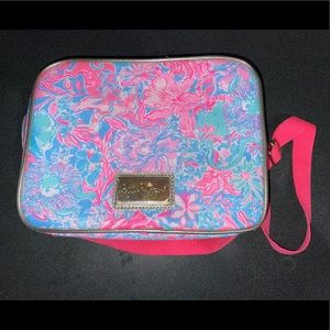 Lilly Pulitzer lunch box